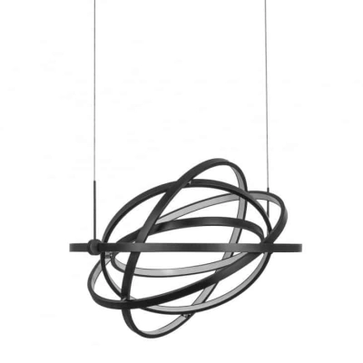Lampa wisząca Tryton AD16020-5A BL  ITALUX tylko brac - rabaty czekaja